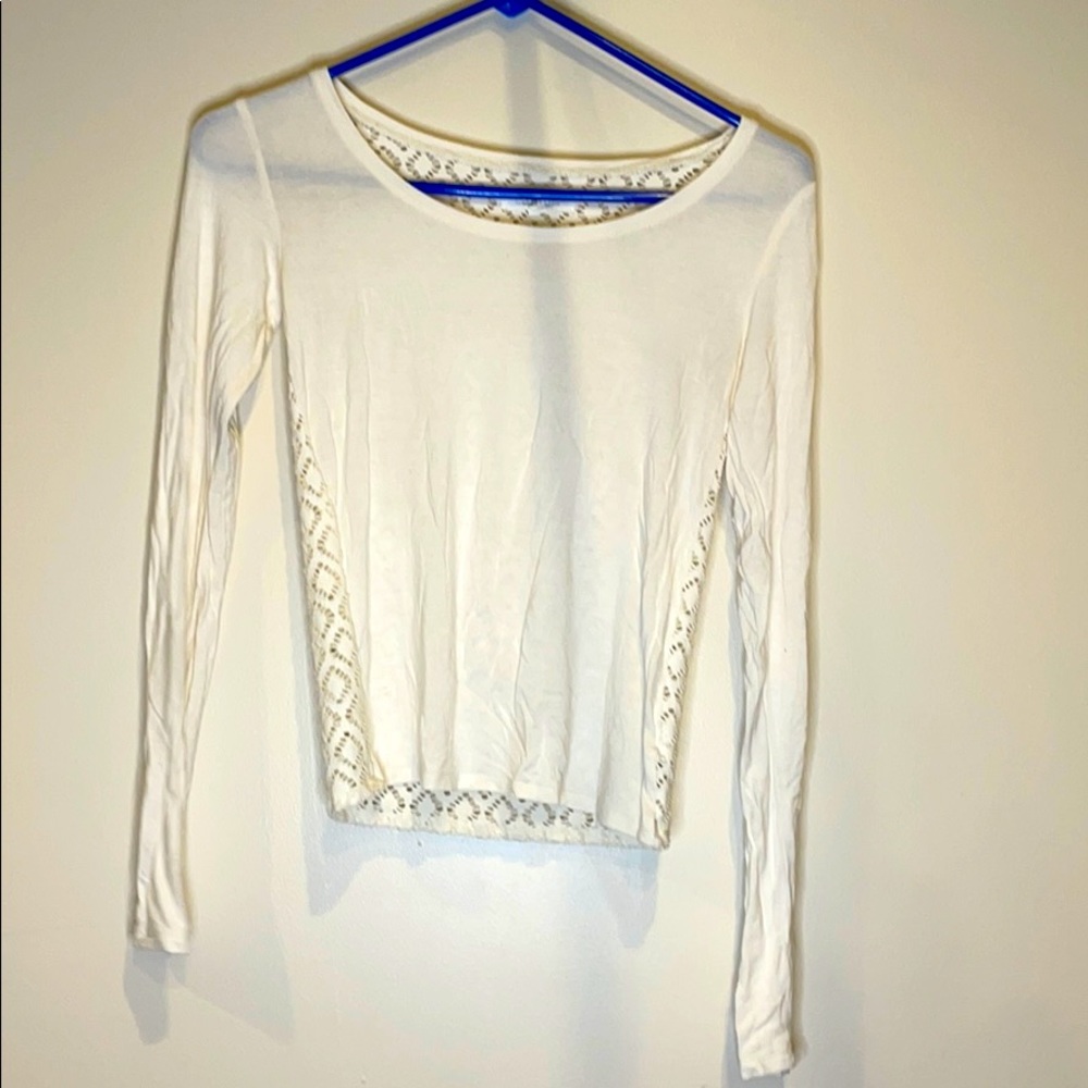 Long sleeve shirt
